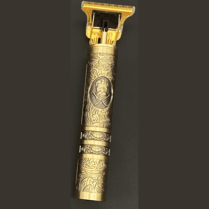 VintageTrim™ Baardtrimmer | Strakke lijnen en moeiteloze grooming in één apparaat