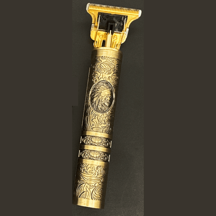 VintageTrim™ Baardtrimmer | Strakke lijnen en moeiteloze grooming in één apparaat