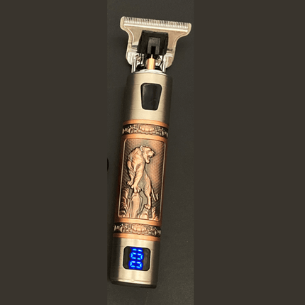 VintageTrim™ Baardtrimmer | Strakke lijnen en moeiteloze grooming in één apparaat