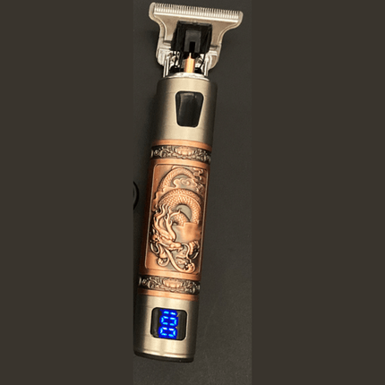 VintageTrim™ Baardtrimmer | Strakke lijnen en moeiteloze grooming in één apparaat