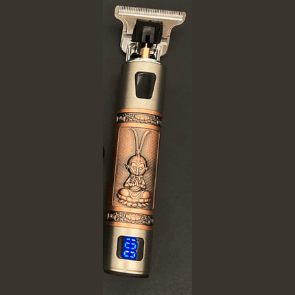 VintageTrim™ Baardtrimmer | Strakke lijnen en moeiteloze grooming in één apparaat