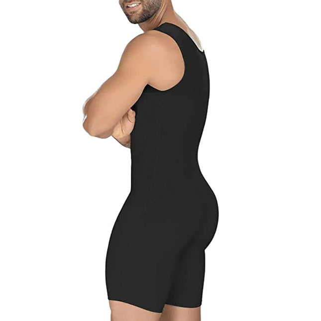 ShapeCore™ Heren Body Shaper Compressie | Direct een strakker en zelfverzekerd silhouet