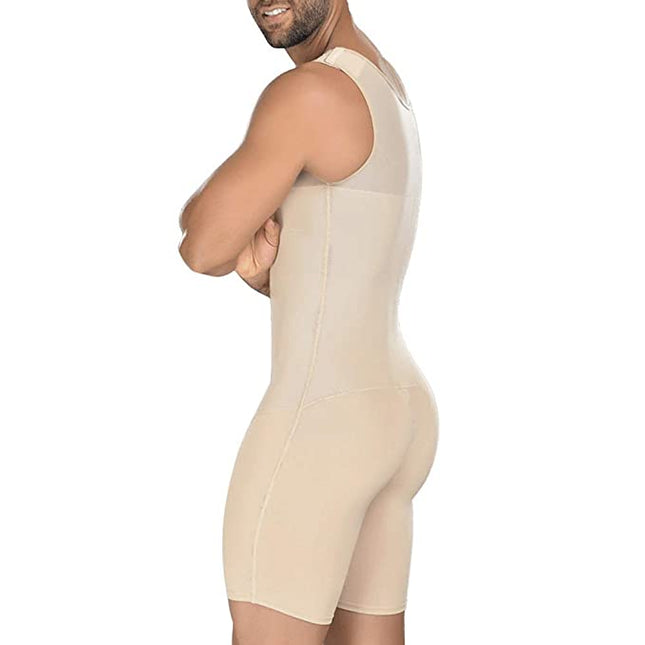 ShapeCore™ Heren Body Shaper Compressie | Direct een strakker en zelfverzekerd silhouet