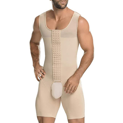 ShapeCore™ Heren Body Shaper Compressie | Direct een strakker en zelfverzekerd silhouet