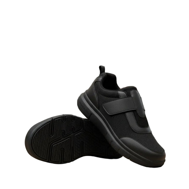 CAREMAN™ Heren Comfort Schoenen | Extra Brede Pasvorm voor Optimale Steun