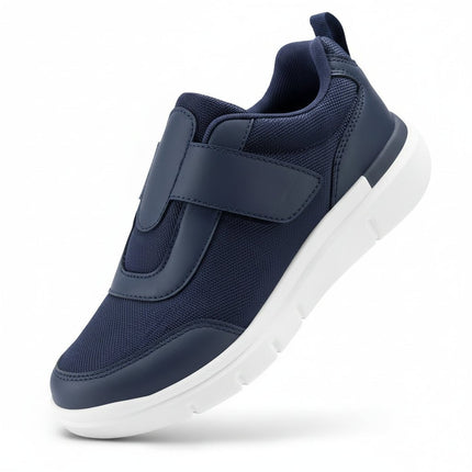 CAREMAN™ Heren Comfort Schoenen | Extra Brede Pasvorm voor Optimale Steun