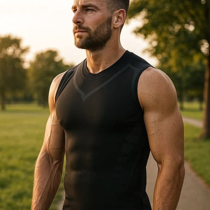 CoreFit™ Compressievest | Ondersteuning en een strakkere uitstraling, elke dag