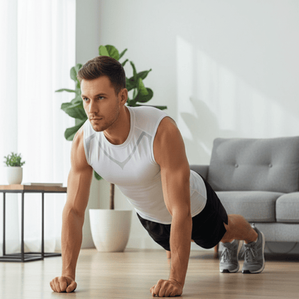 CoreFit™ Compressievest | Ondersteuning en een strakkere uitstraling, elke dag