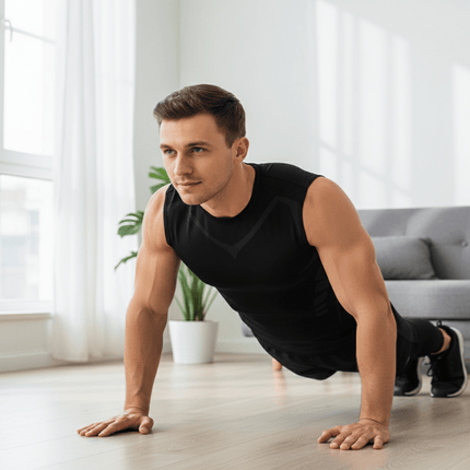 CoreFit™ Compressievest | Ondersteuning en een strakkere uitstraling, elke dag