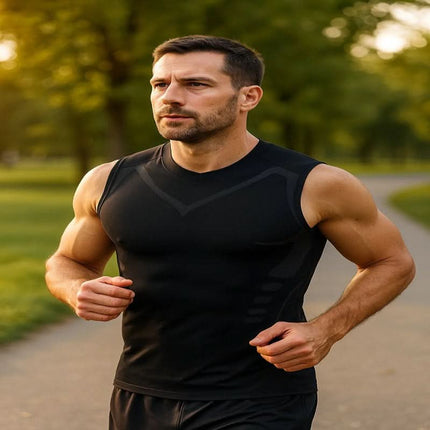 CoreFit™ Compressievest | Ondersteuning en een strakkere uitstraling, elke dag