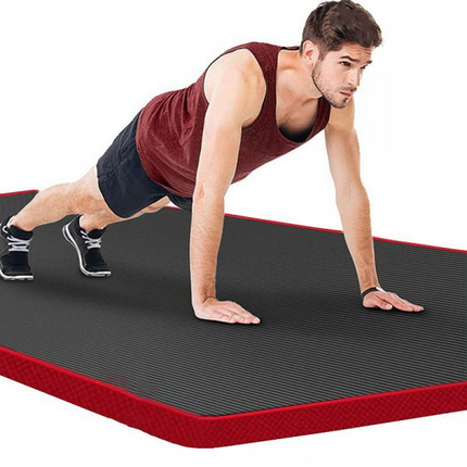 FlexCore™ Fitness- en Yogamat | Maximale grip en comfort voor elke workout