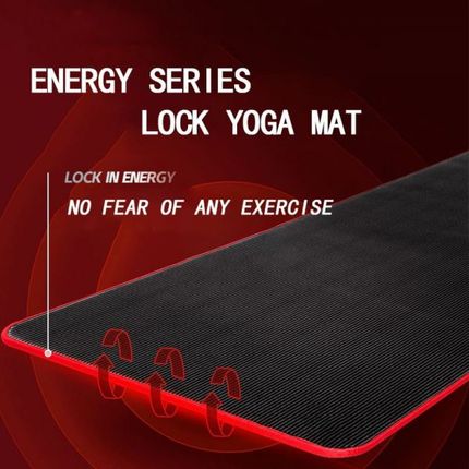 FlexCore™ Fitness- en Yogamat | Maximale grip en comfort voor elke workout