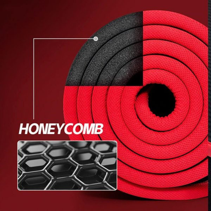 FlexCore™ Fitness- en Yogamat | Maximale grip en comfort voor elke workout