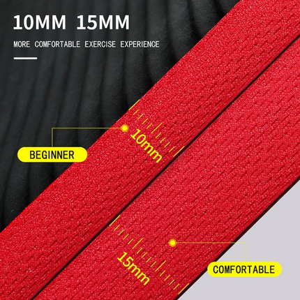 FlexCore™ Fitness- en Yogamat | Maximale grip en comfort voor elke workout