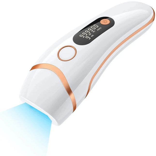 SmoothMen™ IPL Ontharingsapparaat | Pijnloos en langdurig ontharen voor mannen