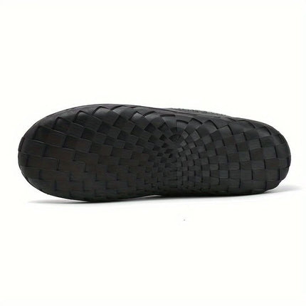 WoolComfort™ Heren Loafers | Warme en stijlvolle schoenen voor koude dagen