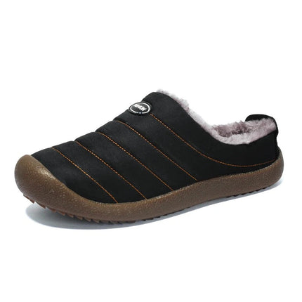 Lars™ Heren Pantoffels | Ultiem comfort en warme voeten voor ontspannen momenten thuis
