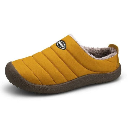 Lars™ Heren Pantoffels | Ultiem comfort en warme voeten voor ontspannen momenten thuis