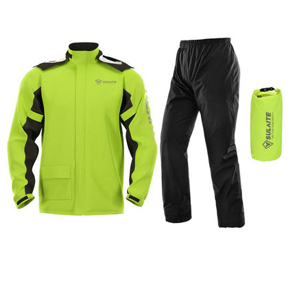 Stormex™ Unisex Regenpak | Blijf droog en beschermd, zelfs tijdens de zwaarste herfststormen