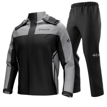 Stormex™ Unisex Regenpak | Blijf droog en beschermd, zelfs tijdens de zwaarste herfststormen