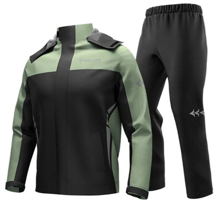 Stormex™ Unisex Regenpak | Blijf droog en beschermd, zelfs tijdens de zwaarste herfststormen