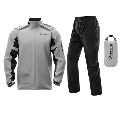Stormex™ Unisex Regenpak | Blijf droog en beschermd, zelfs tijdens de zwaarste herfststormen