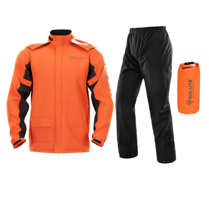 Stormex™ Unisex Regenpak | Blijf droog en beschermd, zelfs tijdens de zwaarste herfststormen