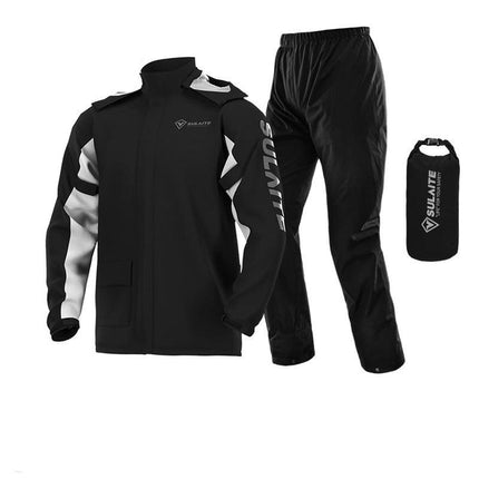 Stormex™ Unisex Regenpak | Blijf droog en beschermd, zelfs tijdens de zwaarste herfststormen