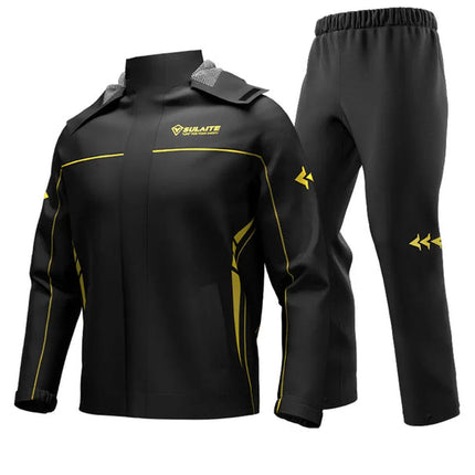 Stormex™ Unisex Regenpak | Blijf droog en beschermd, zelfs tijdens de zwaarste herfststormen