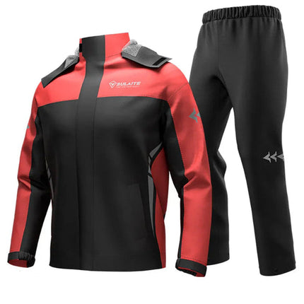 Stormex™ Unisex Regenpak | Blijf droog en beschermd, zelfs tijdens de zwaarste herfststormen