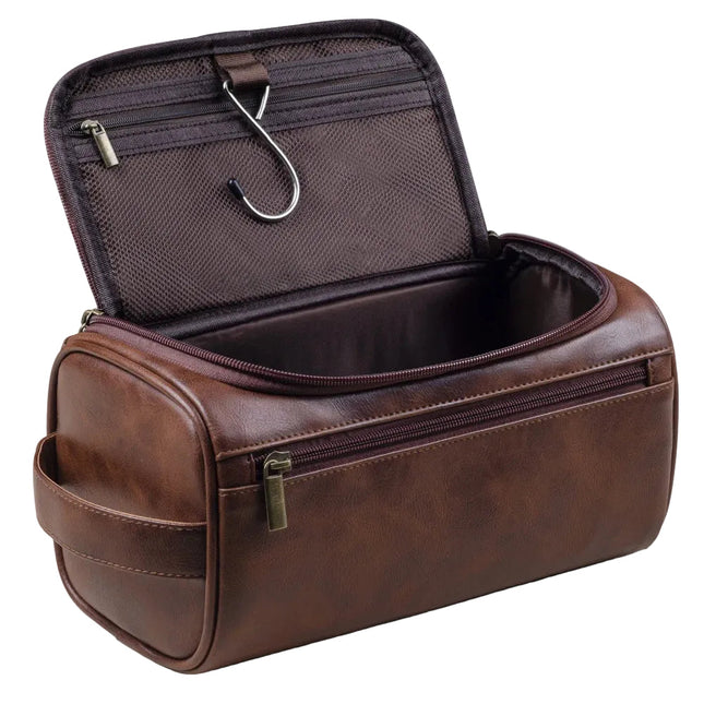 TravelCase™ Reis Toilettas voor Mannen en Vrouwen | Stijlvol, compact en altijd georganiseerd op reis