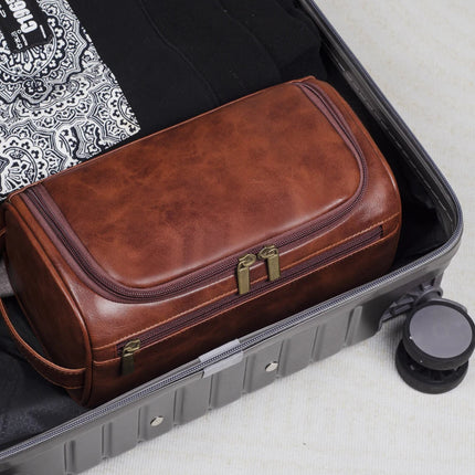 TravelCase™ Reis Toilettas voor Mannen en Vrouwen | Stijlvol, compact en altijd georganiseerd op reis