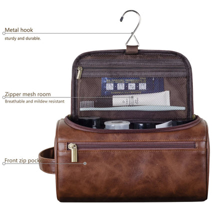 TravelCase™ Reis Toilettas voor Mannen en Vrouwen | Stijlvol, compact en altijd georganiseerd op reis