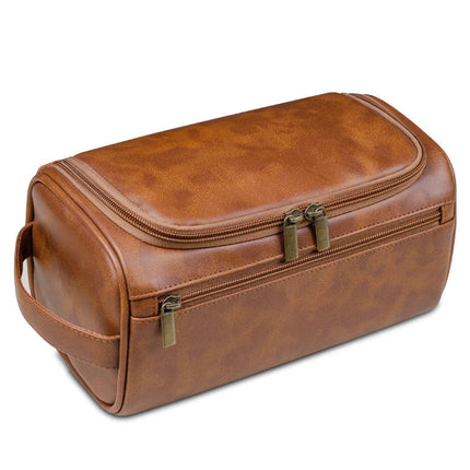 TravelCase™ Reis Toilettas voor Mannen en Vrouwen | Stijlvol, compact en altijd georganiseerd op reis