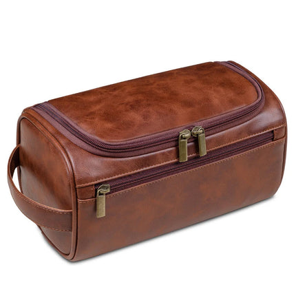 TravelCase™ Reis Toilettas voor Mannen en Vrouwen | Stijlvol, compact en altijd georganiseerd op reis