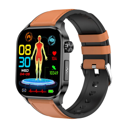 VitalWatch™ Smartwatch | Inzicht in je gezondheid en prestaties, elke dag