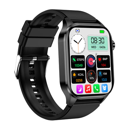 VitalWatch™ Smartwatch | Inzicht in je gezondheid en prestaties, elke dag