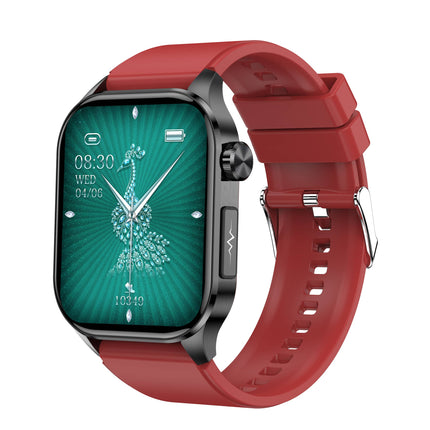 VitalWatch™ Smartwatch | Inzicht in je gezondheid en prestaties, elke dag