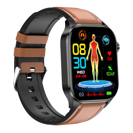 VitalWatch™ Smartwatch | Inzicht in je gezondheid en prestaties, elke dag