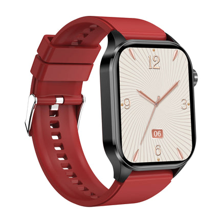 VitalWatch™ Smartwatch | Inzicht in je gezondheid en prestaties, elke dag