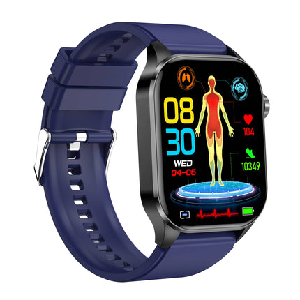 VitalWatch™ Smartwatch | Inzicht in je gezondheid en prestaties, elke dag