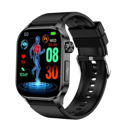 VitalWatch™ Smartwatch | Inzicht in je gezondheid en prestaties, elke dag