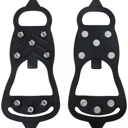 IceGrip™ Schoenenspikes | Maximale grip en veiligheid op ijs en sneeuw