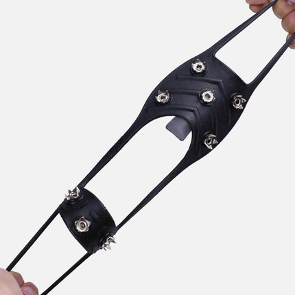 IceGrip™ Schoenenspikes | Maximale grip en veiligheid op ijs en sneeuw