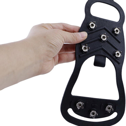 IceGrip™ Schoenenspikes | Maximale grip en veiligheid op ijs en sneeuw