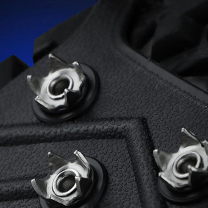 IceGrip™ Schoenenspikes | Maximale grip en veiligheid op ijs en sneeuw