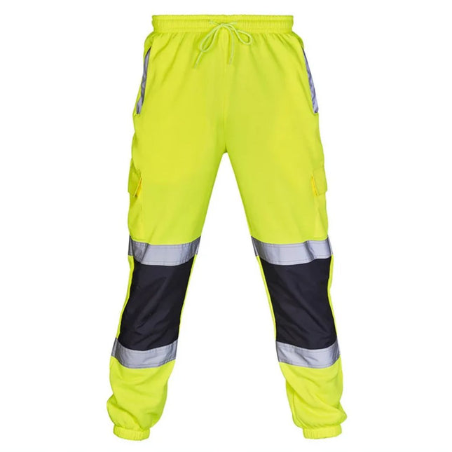 WorkSafe™ Veiligheidsbroek voor Heren | Comfort en maximale zichtbaarheid tijdens elke klus