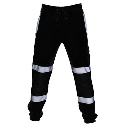 WorkSafe™ Veiligheidsbroek voor Heren | Comfort en maximale zichtbaarheid tijdens elke klus