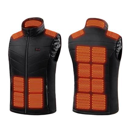 HeatCore™ Verwarmd Vest | Blijf warm, zelfs op de koudste dagen