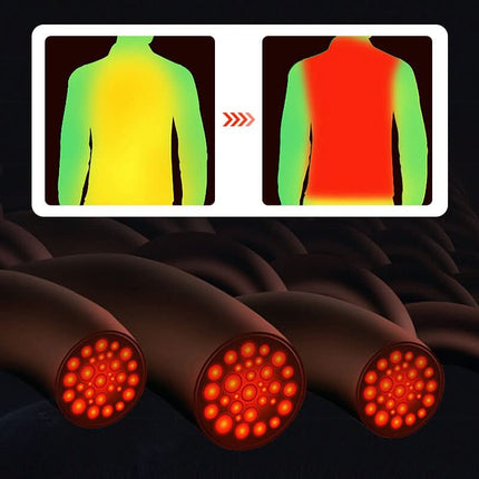 HeatCore™ Verwarmd Vest | Blijf warm, zelfs op de koudste dagen